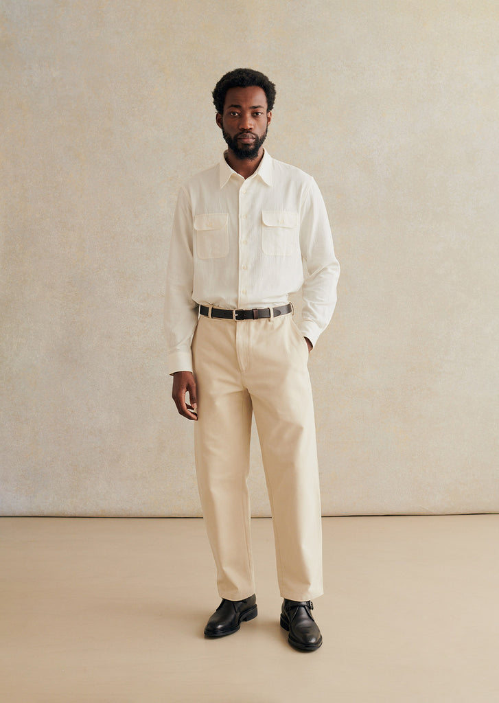 Balloon trousers