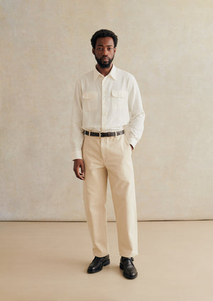 Balloon trousers