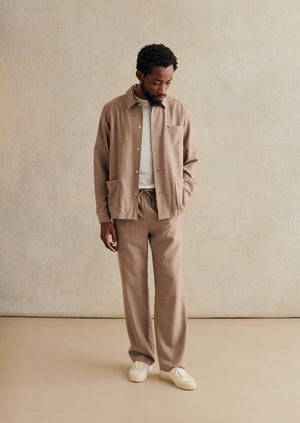 Drawstring trousers
