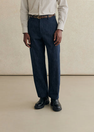 Balloon trousers