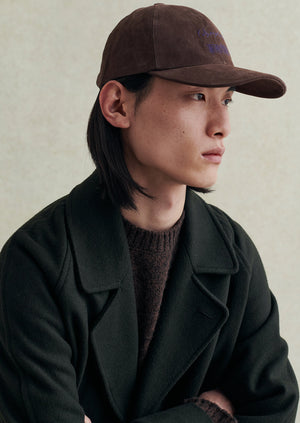 Embroidered cap