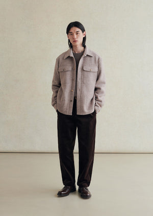 Essential overshirt