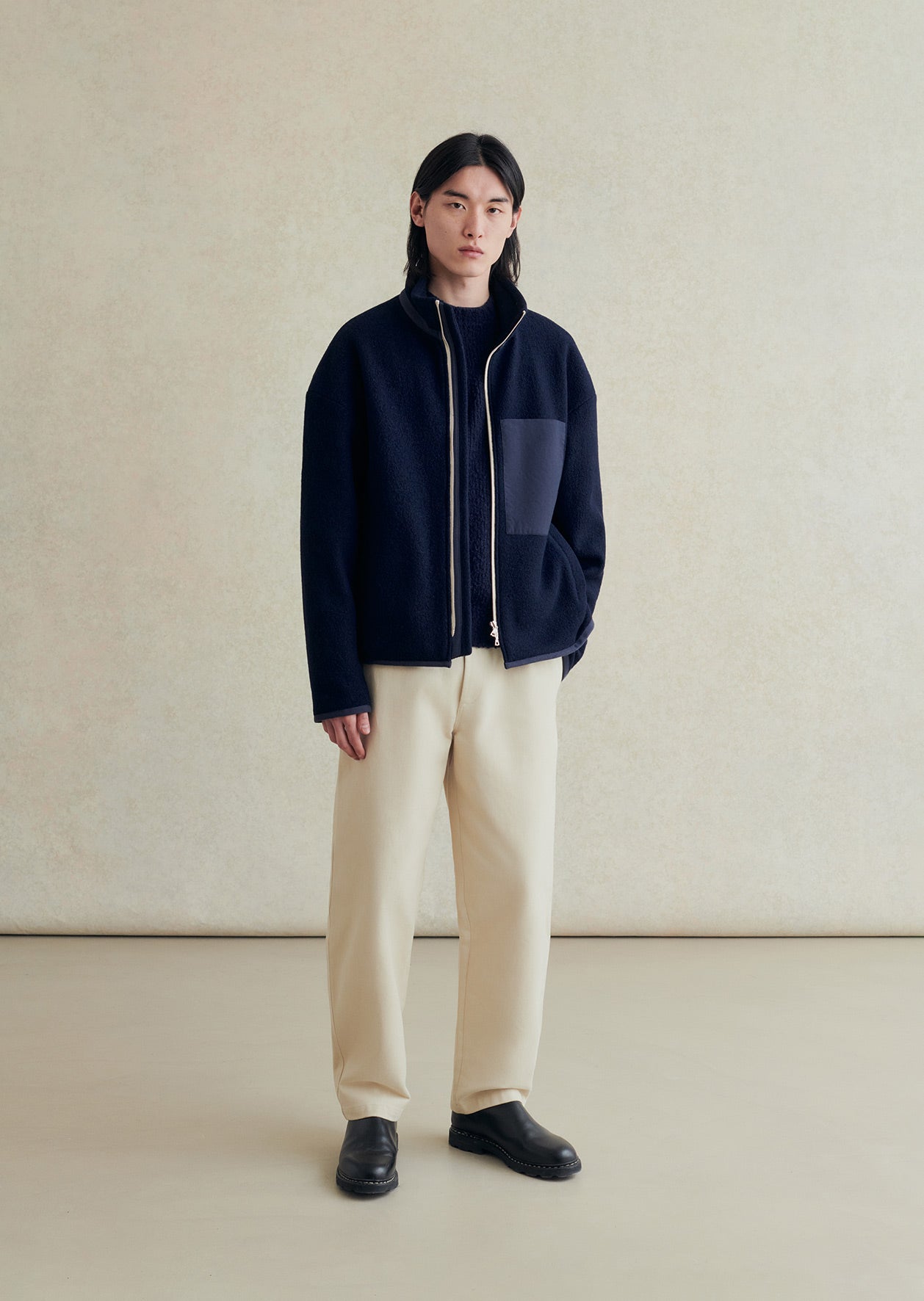 Bookstore jacket