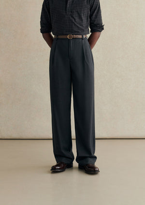 Grandad trousers