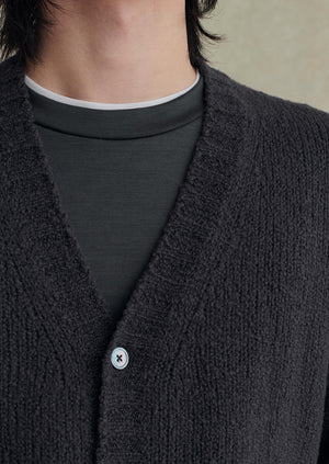 Cardigan d'étudiant