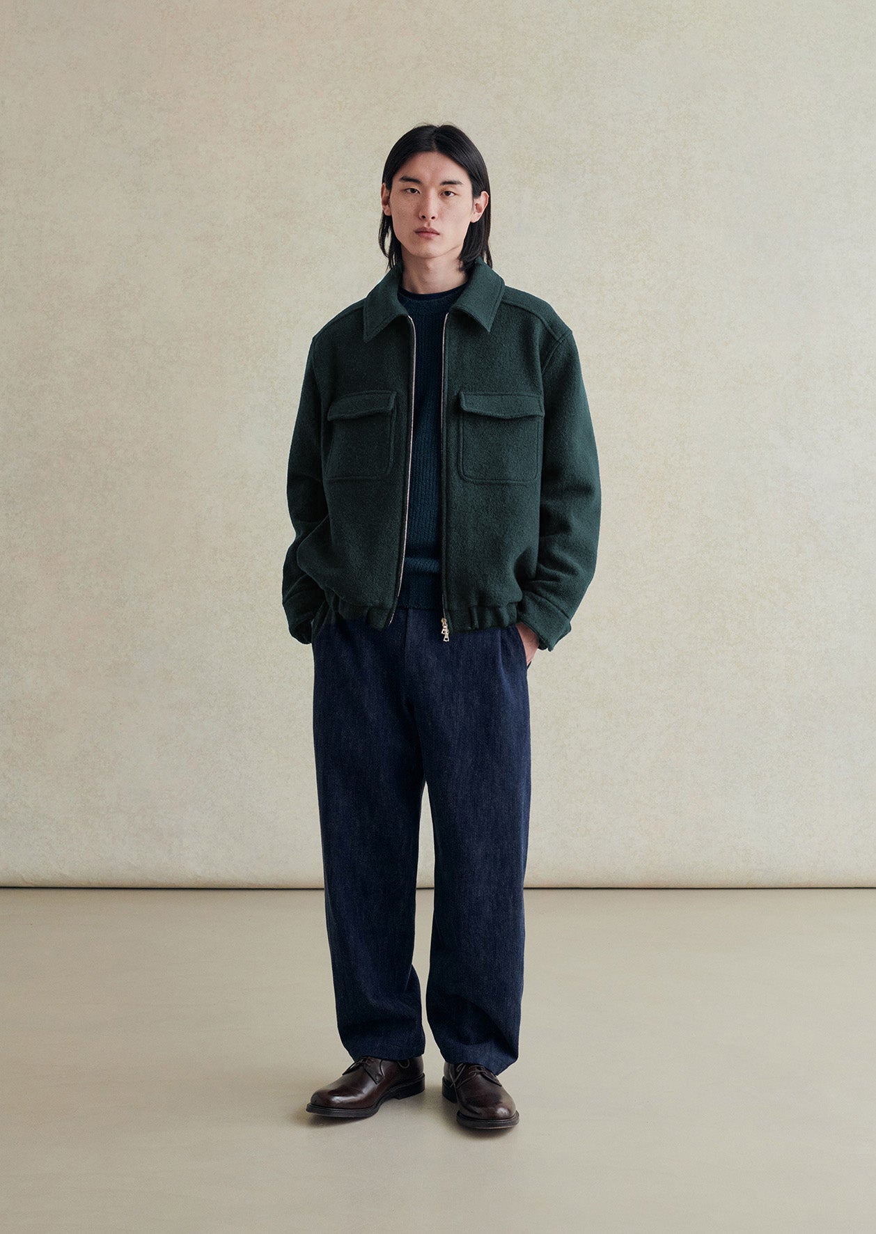 Student jacket