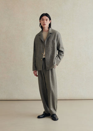 Traveler jacket