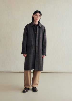 Camargue coat