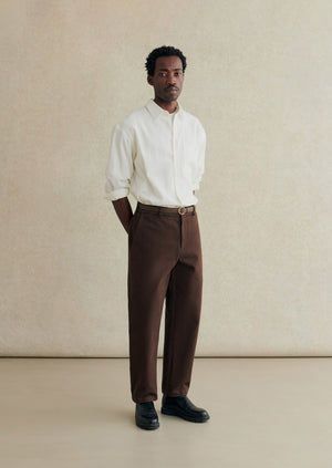 Balloon trousers