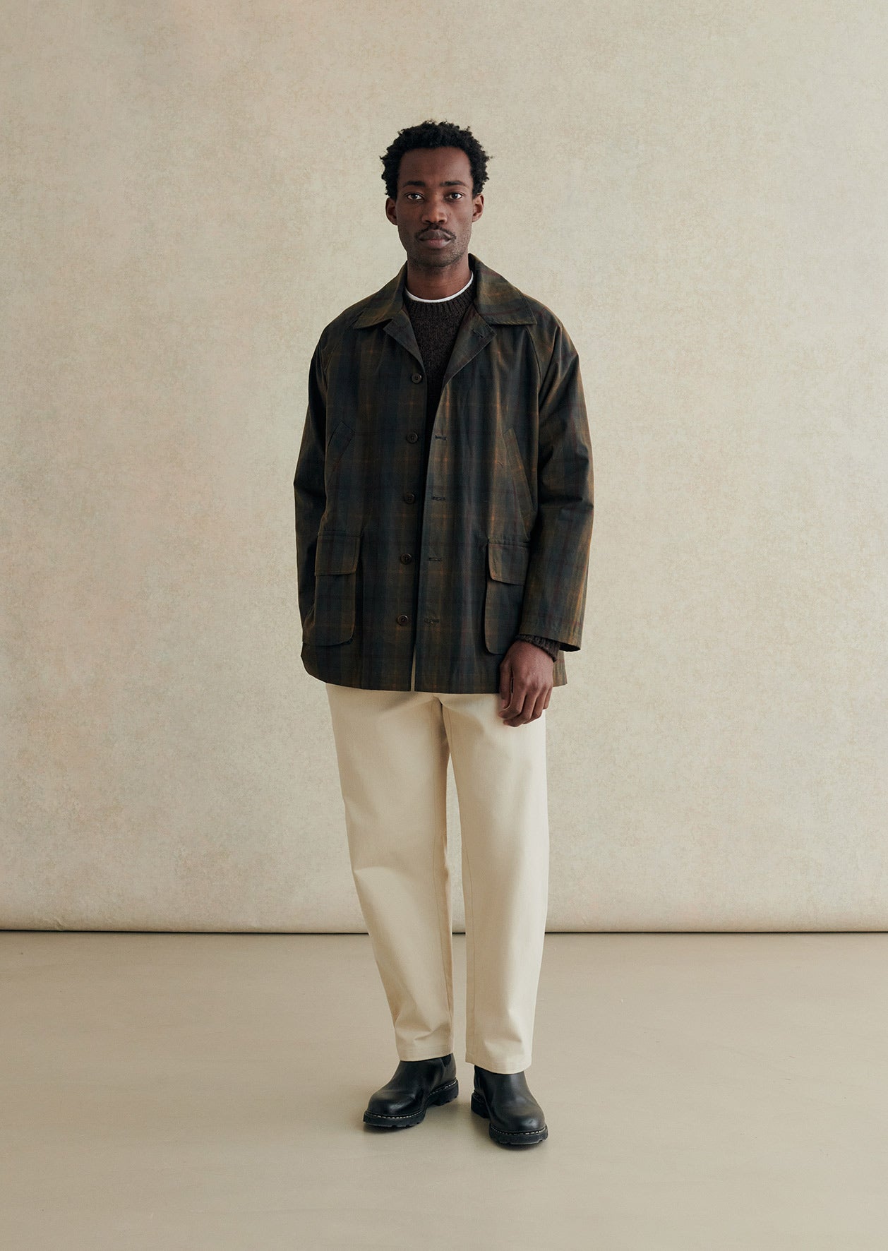 Forest jacket