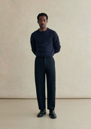 Balloon trousers