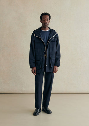 Mountain parka