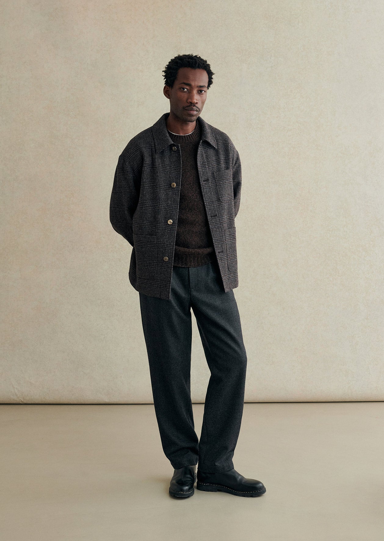 Work jacket