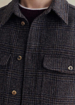 Essential overshirt