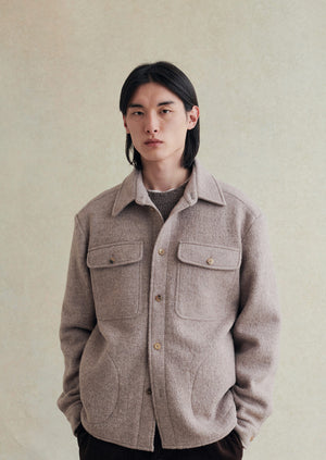Essential overshirt