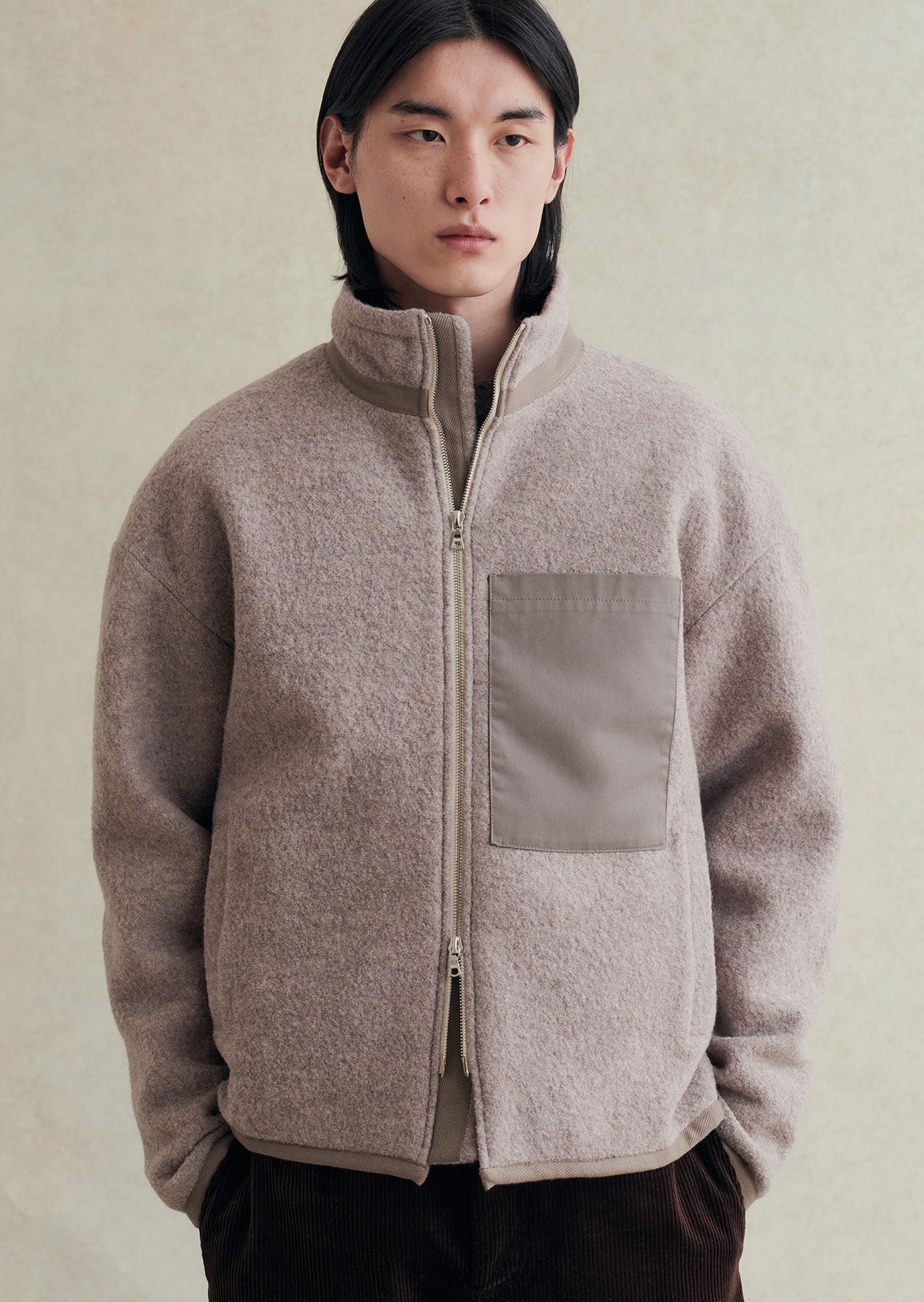 Bookstore jacket