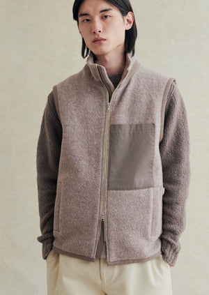 Bookstore vest