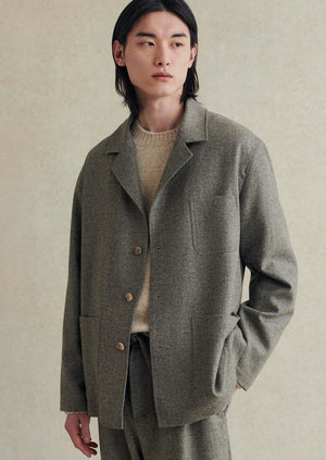 Traveler jacket