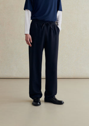 Drawstring trousers