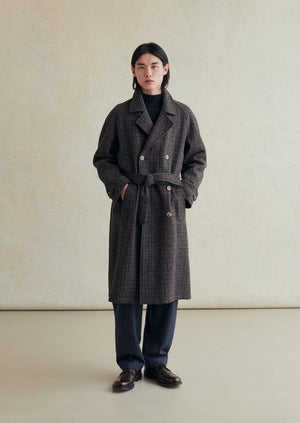 Grandad coat