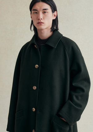 Camargue coat