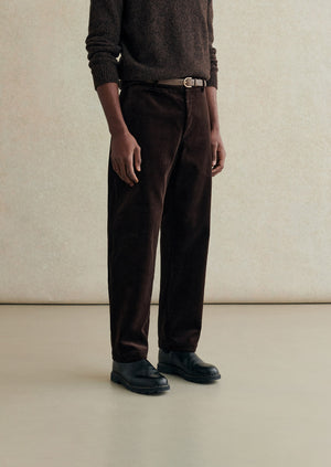 Balloon trousers
