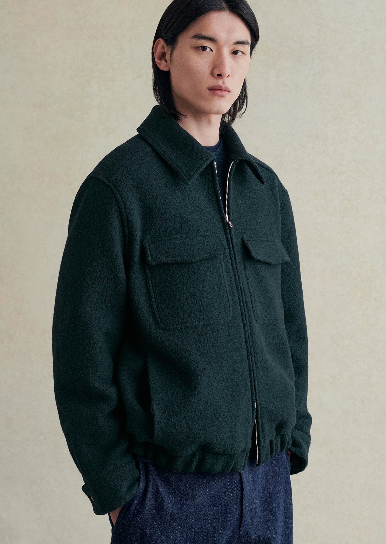 Student jacket
