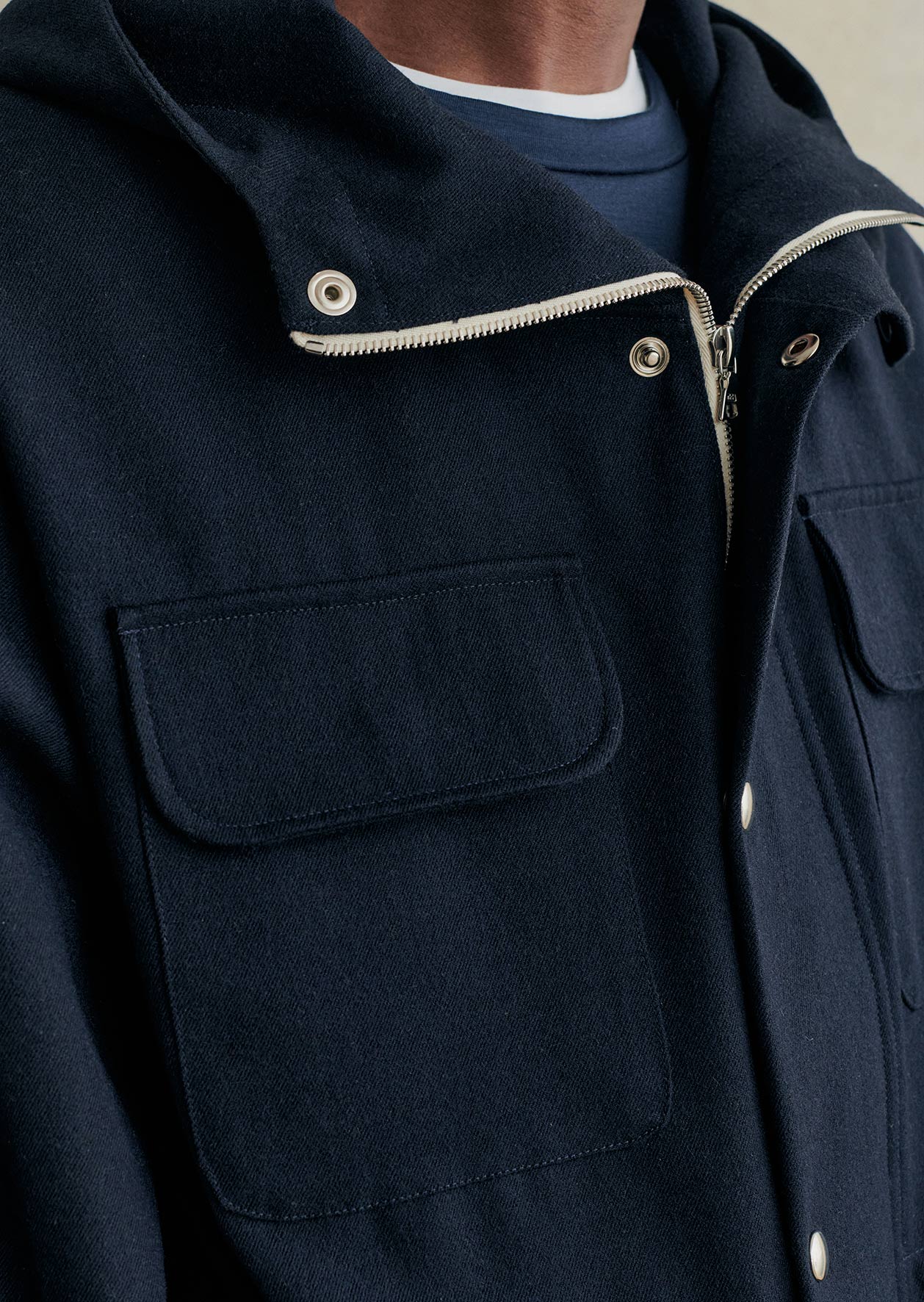 Mountain parka