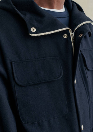 Mountain parka