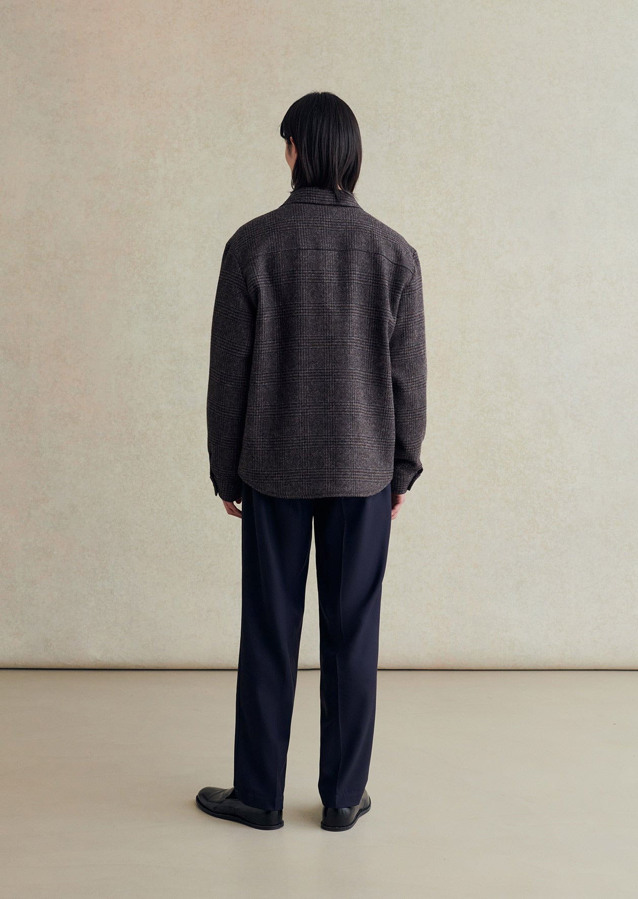 Essential overshirt