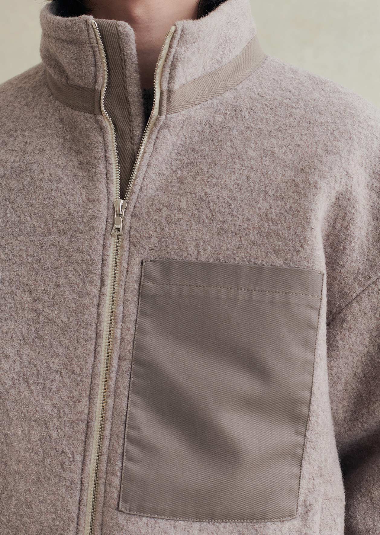 Bookstore jacket