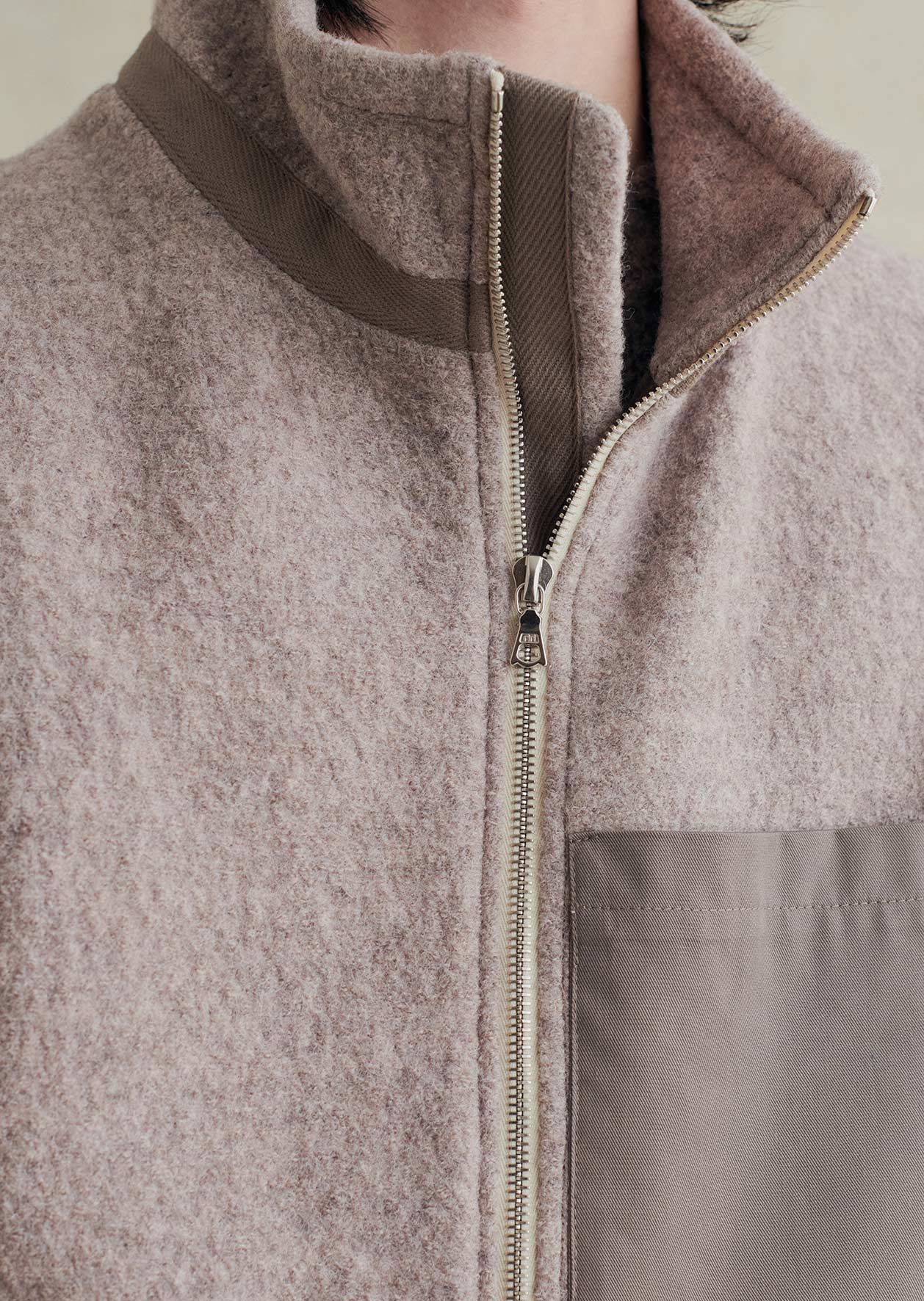 Bookstore vest