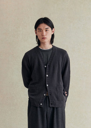 Cardigan d'étudiant