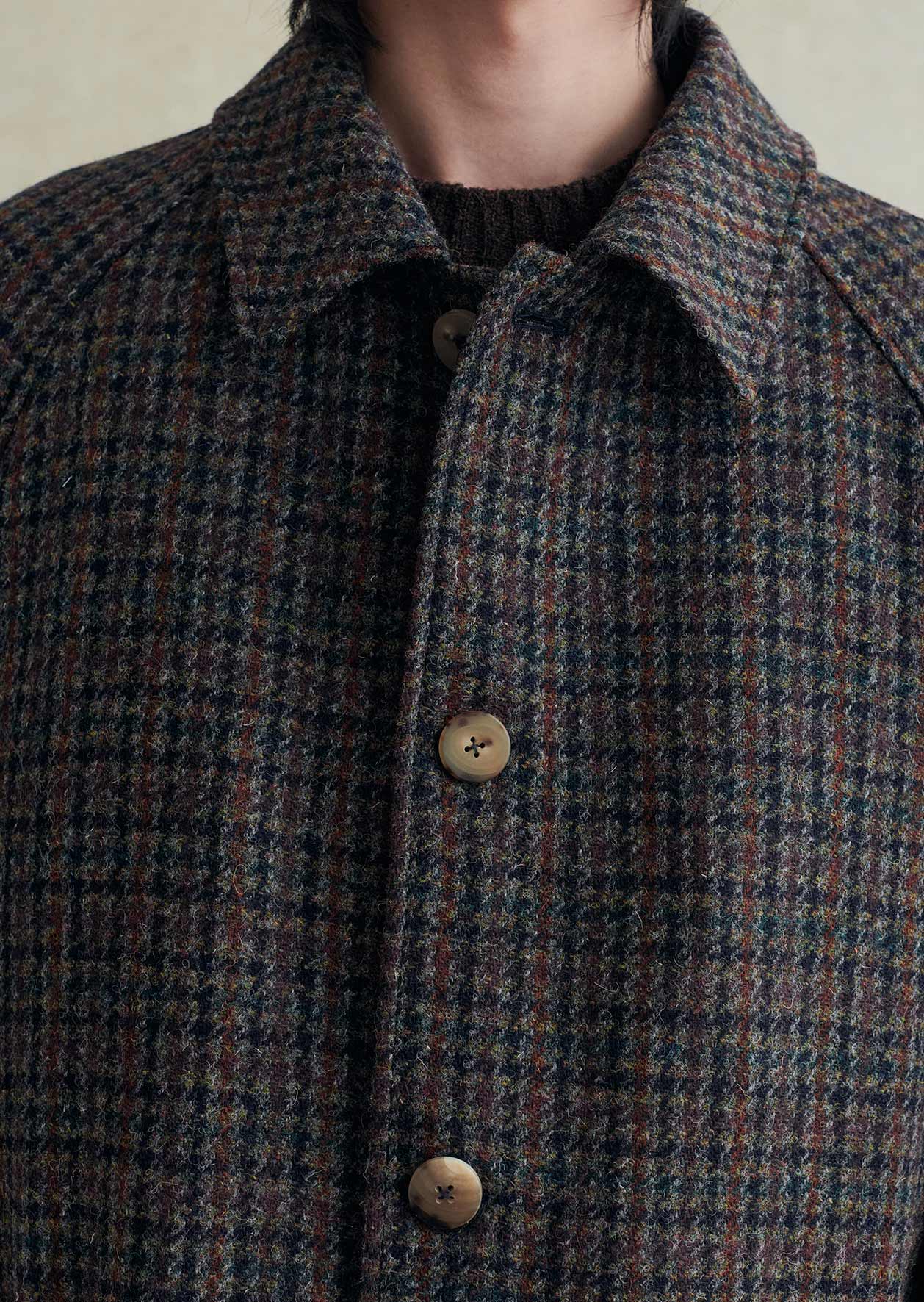 Camargue coat