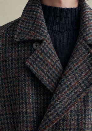 Grandad coat