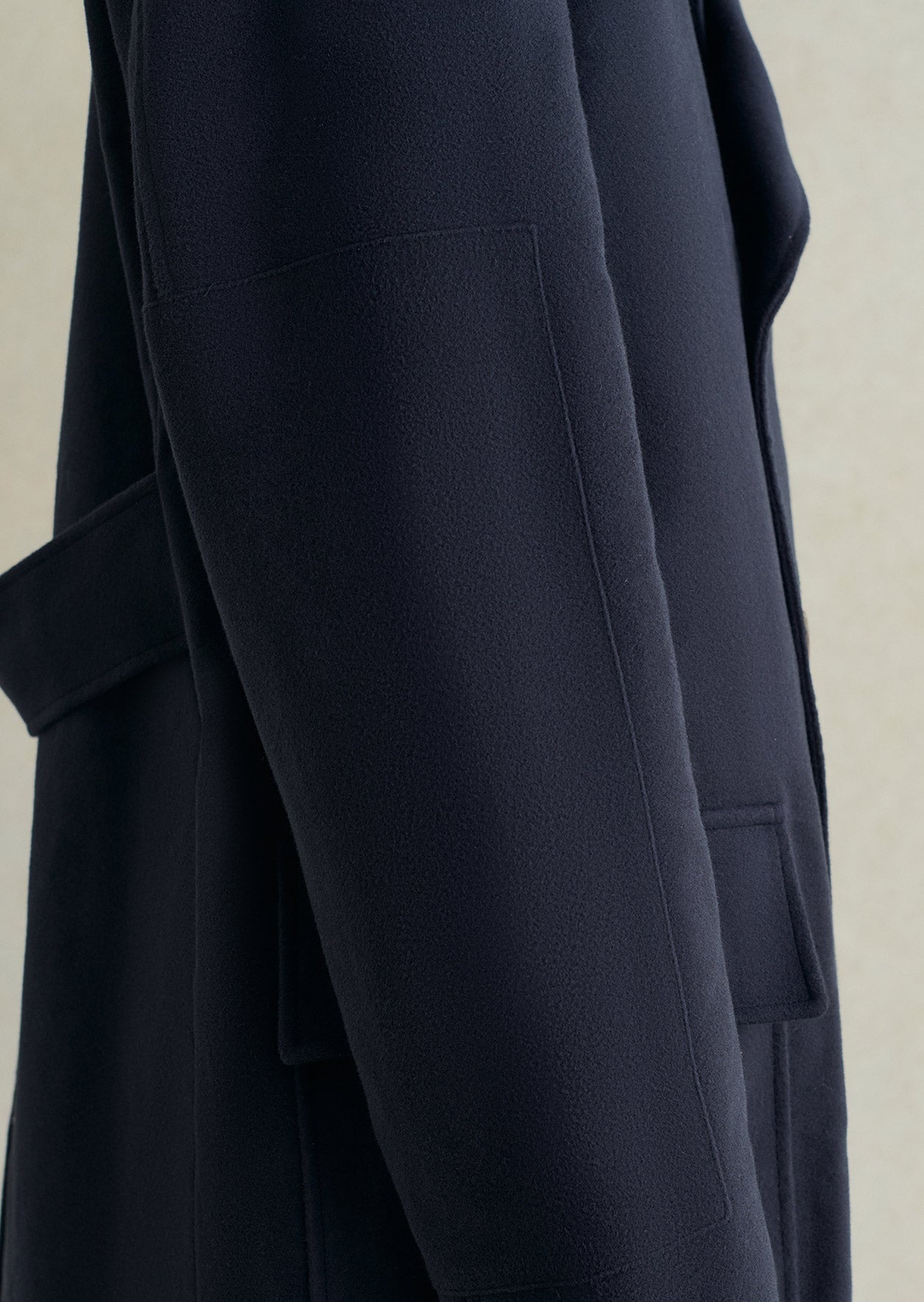 DBF & Marcel Lassance coachman's coat