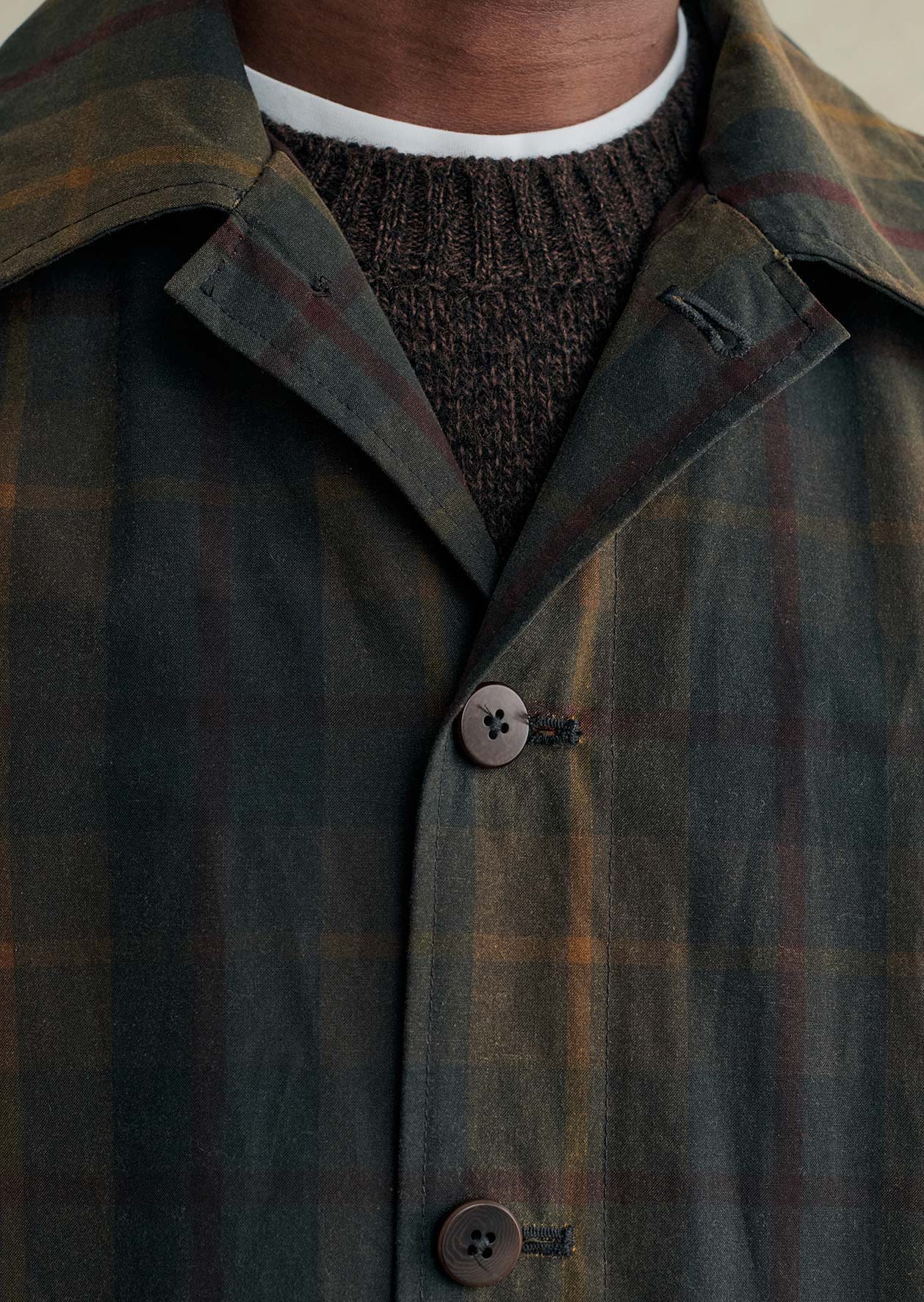 Forest jacket