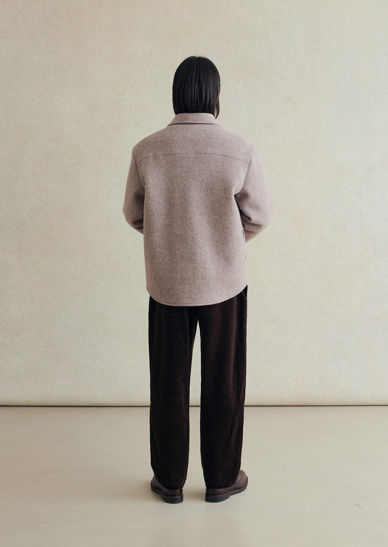 Essential overshirt