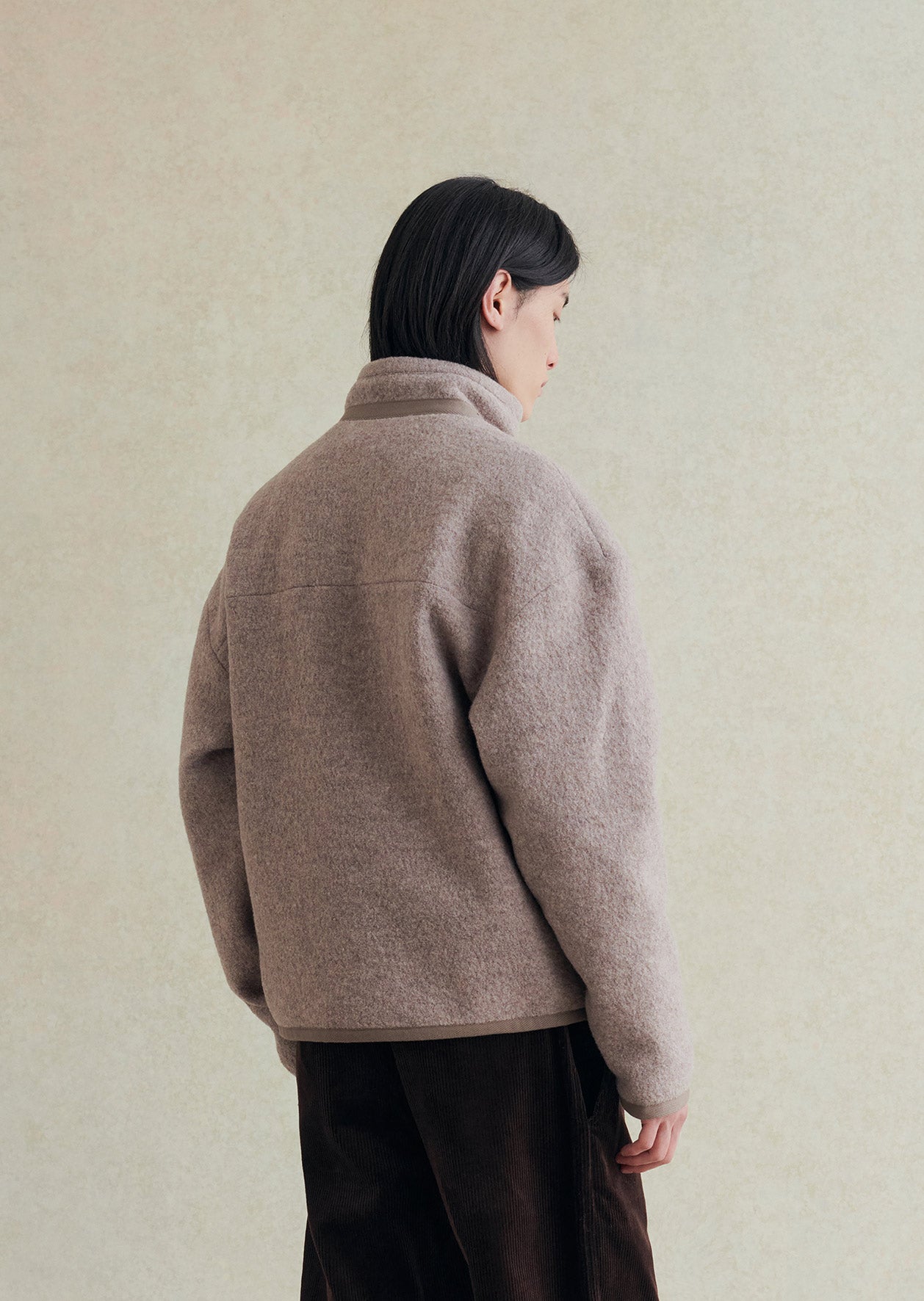 Bookstore jacket