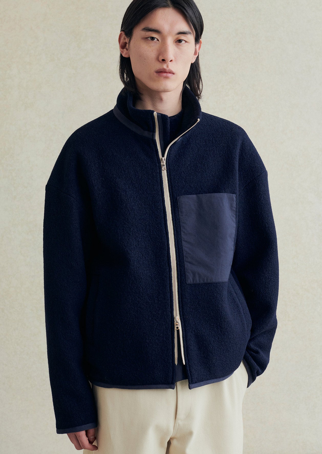 Bookstore jacket