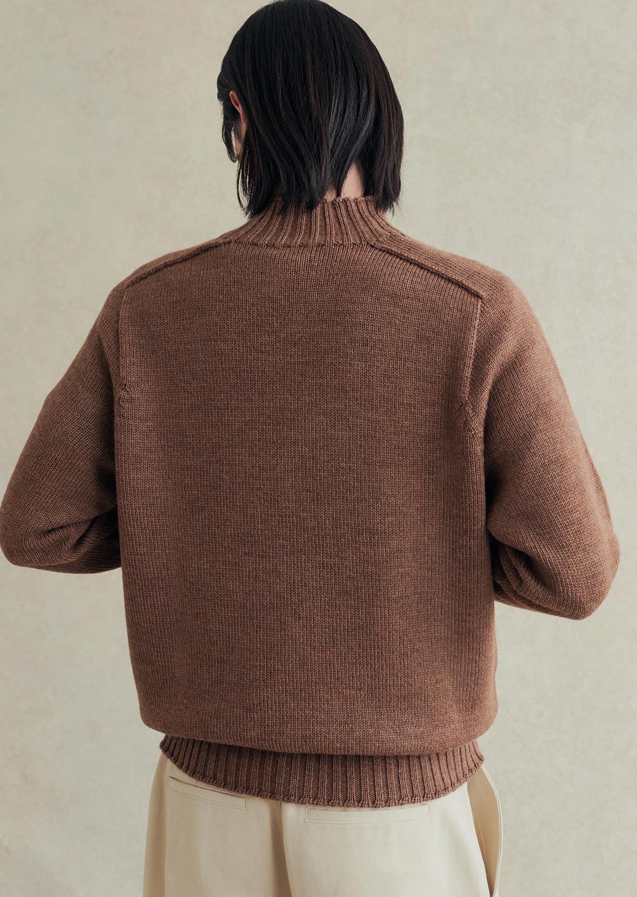 Countryside jumper