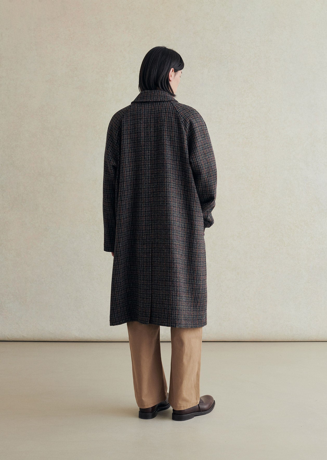 Camargue coat