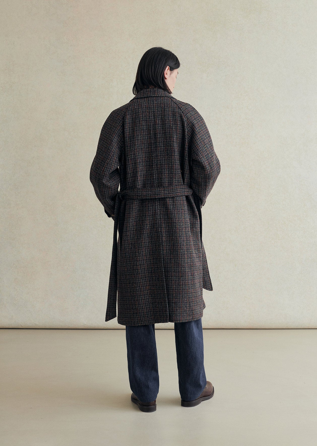 Grandad coat