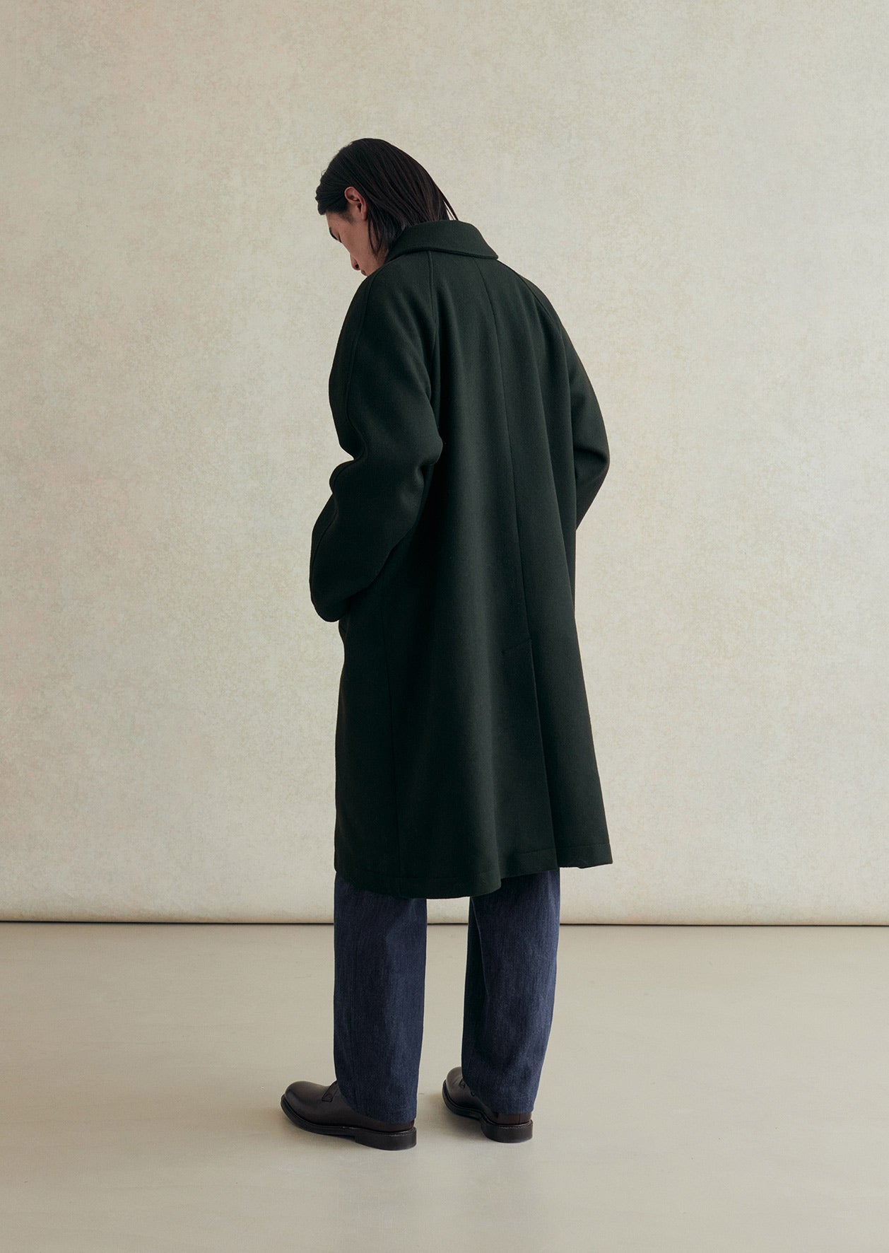 Camargue coat