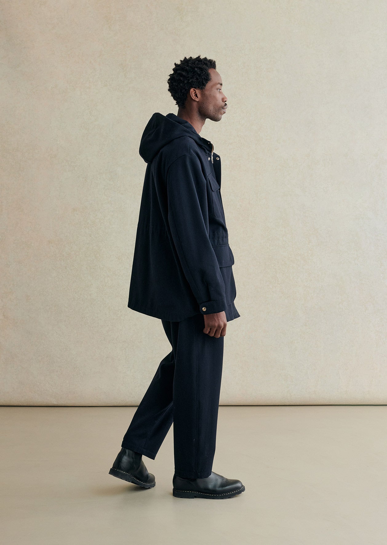 Mountain parka