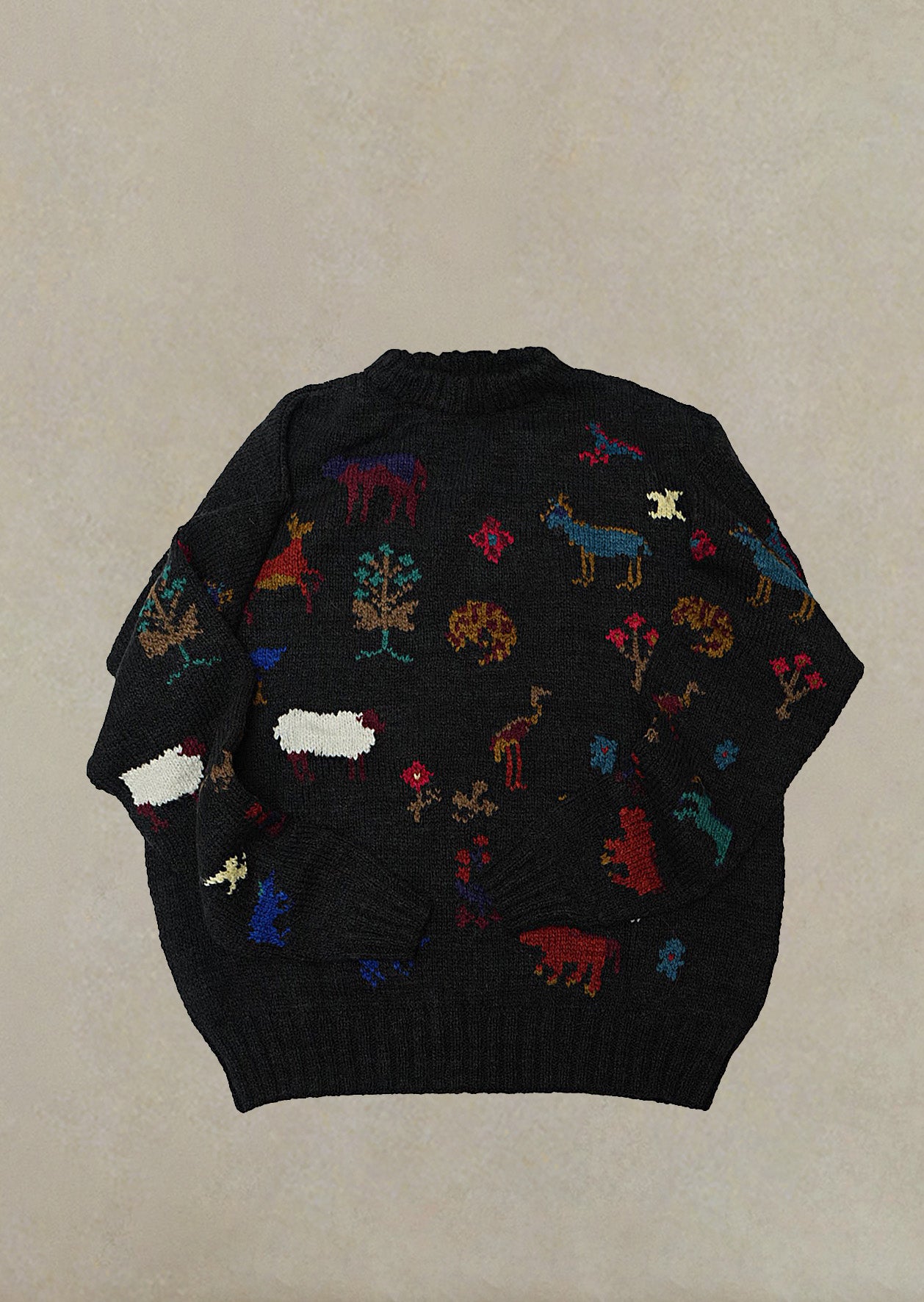 Animaux bibliques handmade by Knitbrary