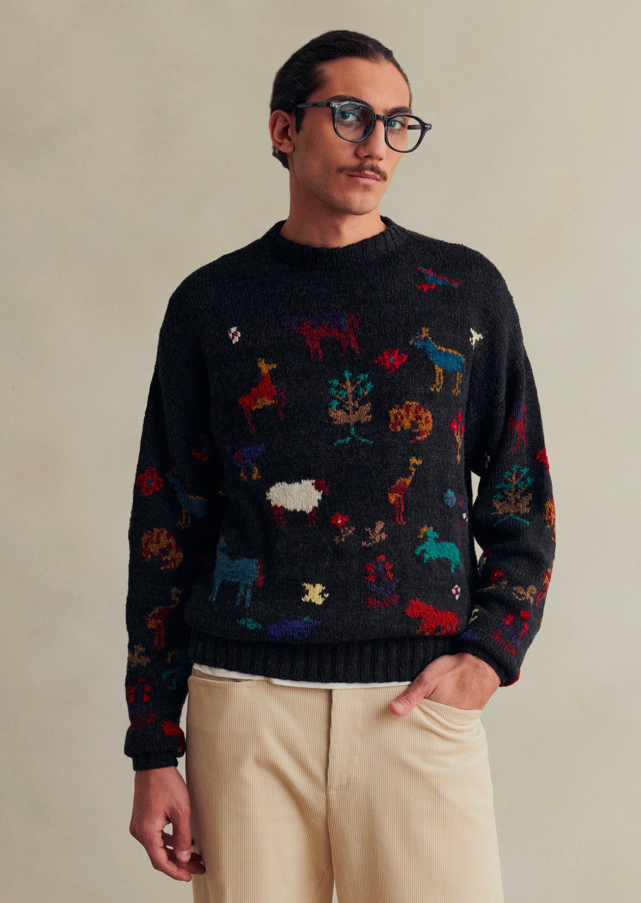 Animaux bibliques handmade by Knitbrary