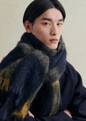 University giant scarf
