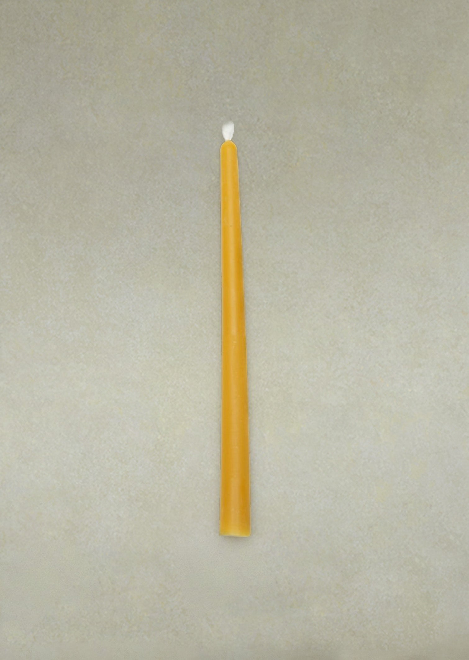 Bougie cire d'abeille x Landline Paris