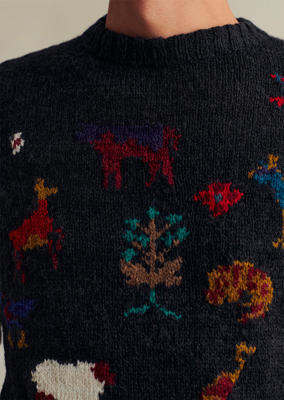 Animaux bibliques handmade by Knitbrary